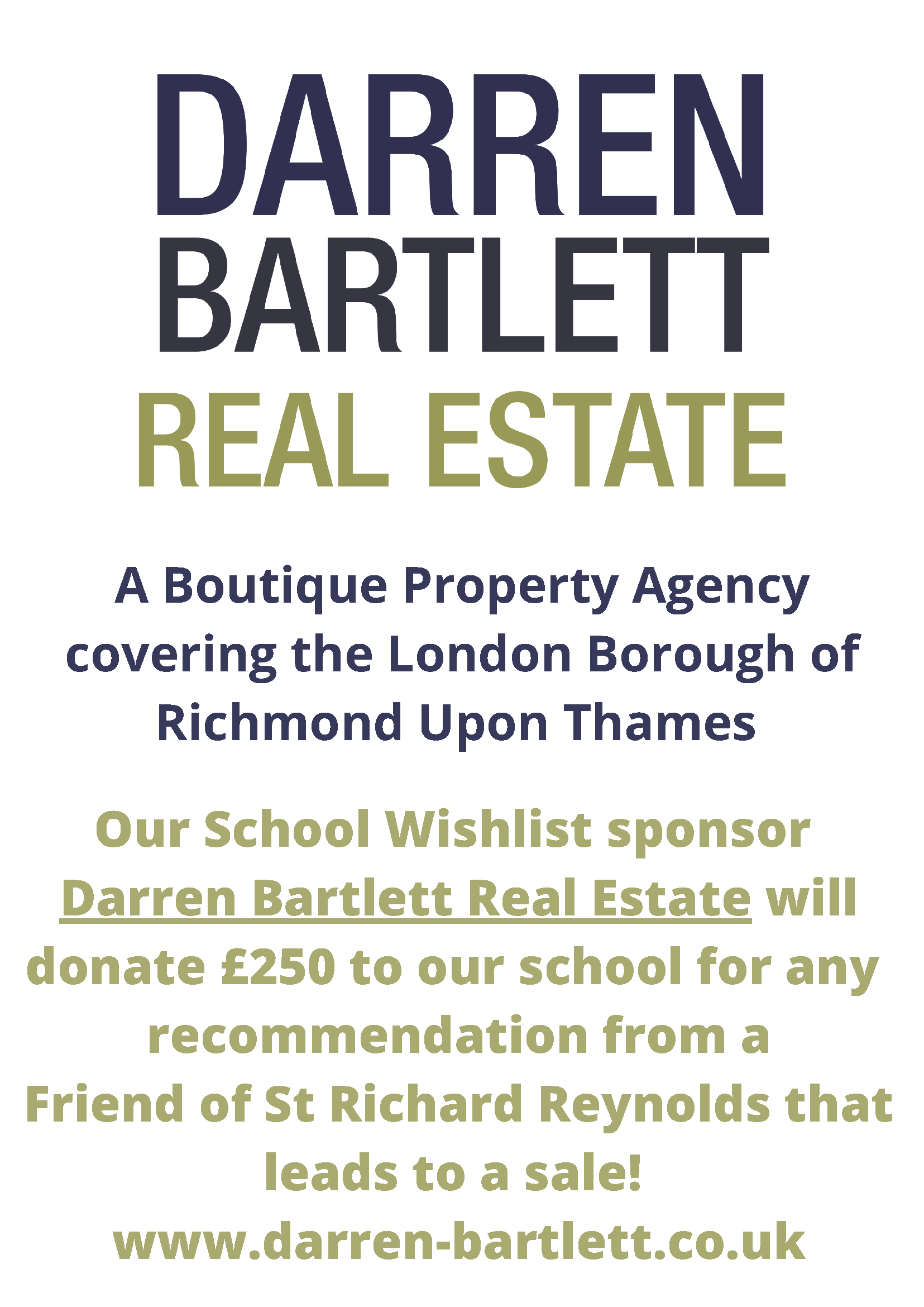 Darren Bartlett for newsletter