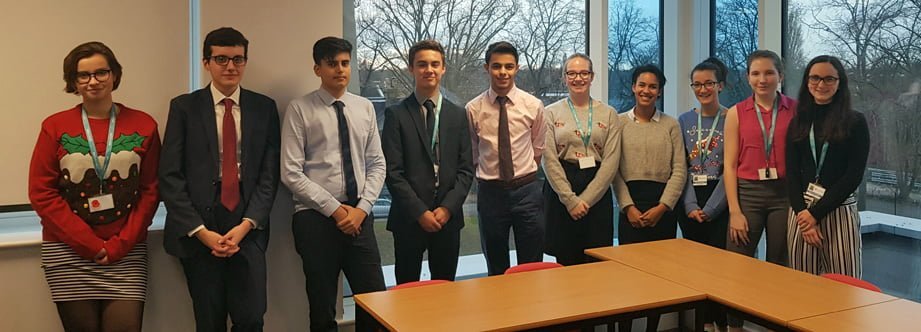 College Parliament Cabinet