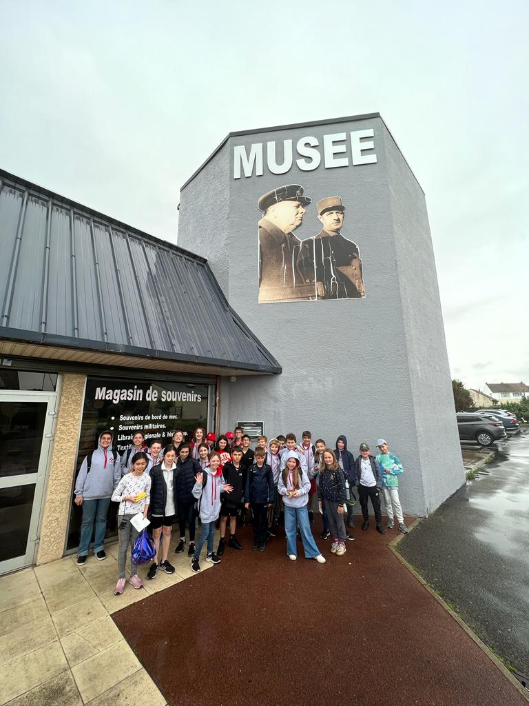 French Subject Button