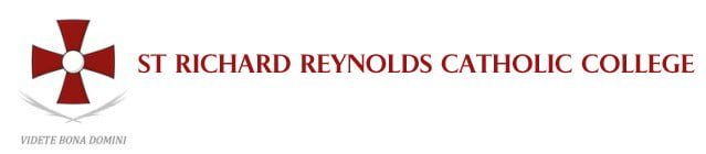st-richard-reynolds-catholic-college-logo